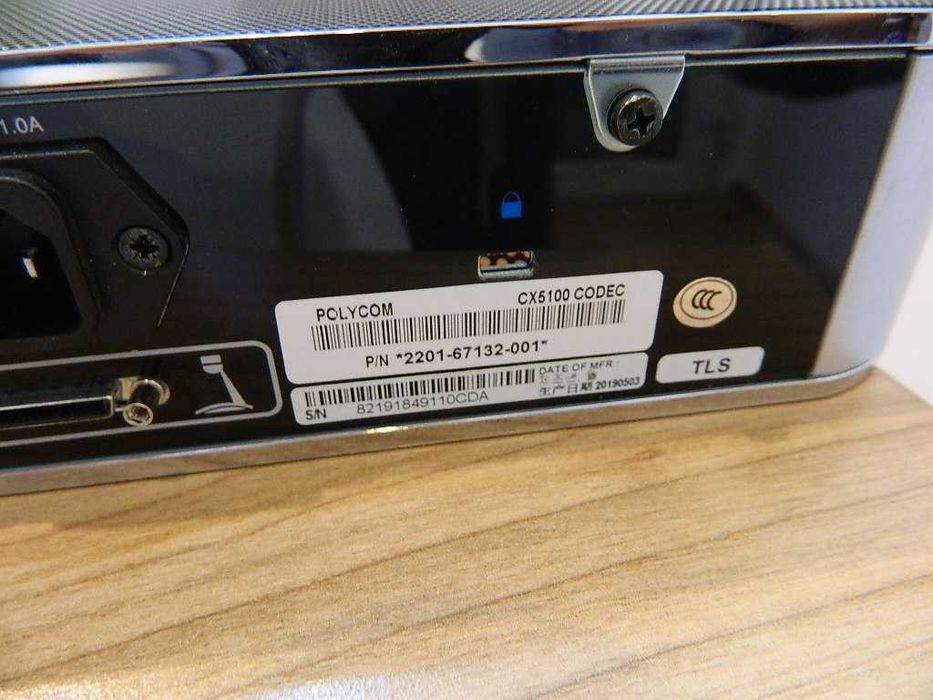 Zestaw telekonferencji Polycom CX5100