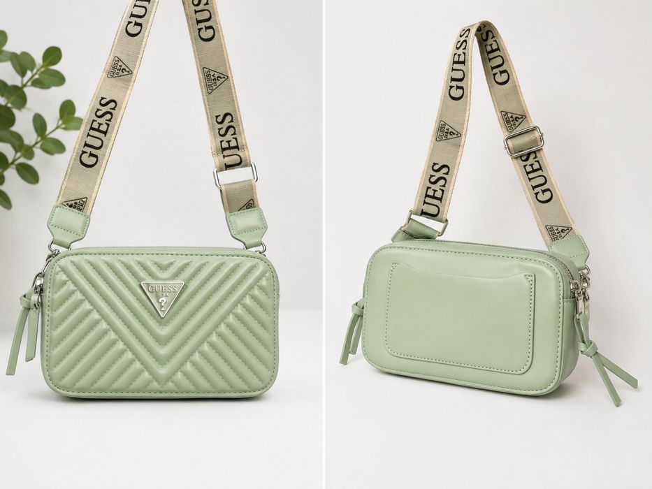 Mala Guess nova original a tiracolo