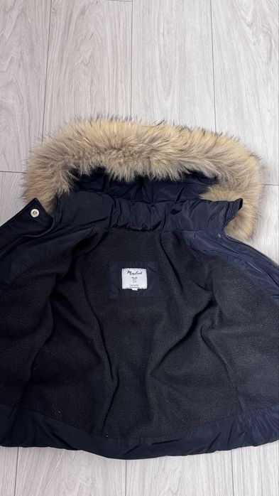 Куртка зимова пуховик