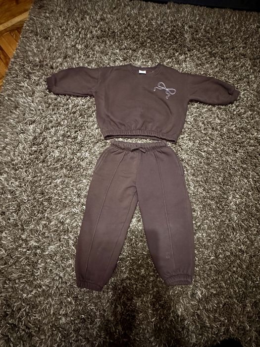 Костюм zara для дівчинки