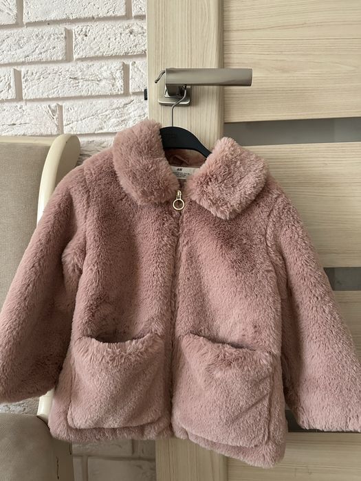 Дитяча шубка HM 98/104