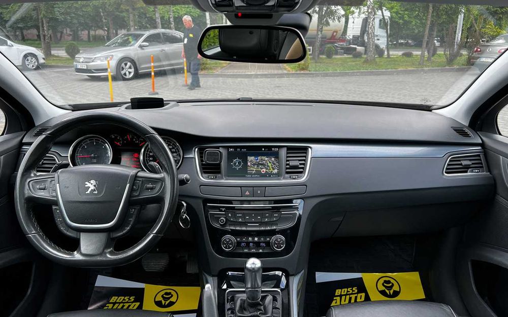 Peugeot 508 2013