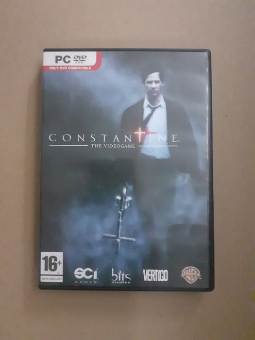 Constantine pc game