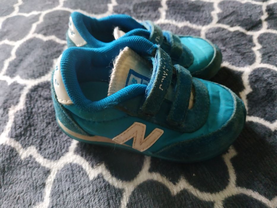 New balance 21,5