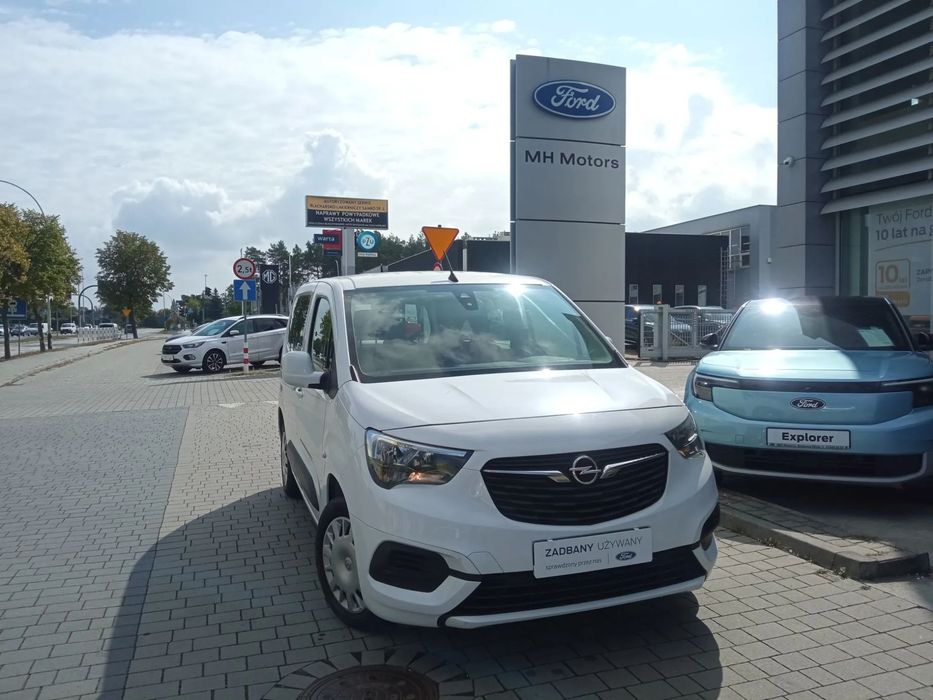 Opel Combo