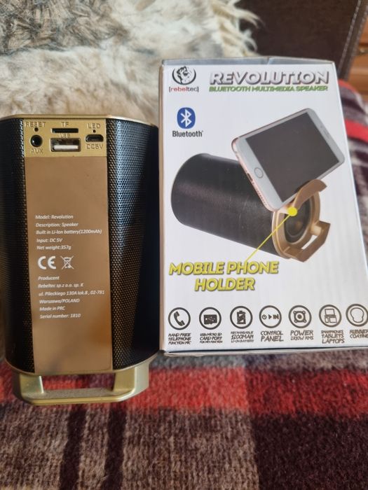 Glosnik  Bluetooth