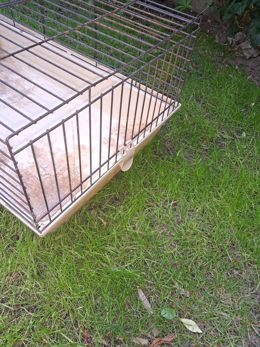 Klatka dla królika