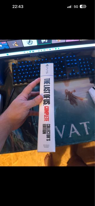 The Last of Us: Complete Collectors edition