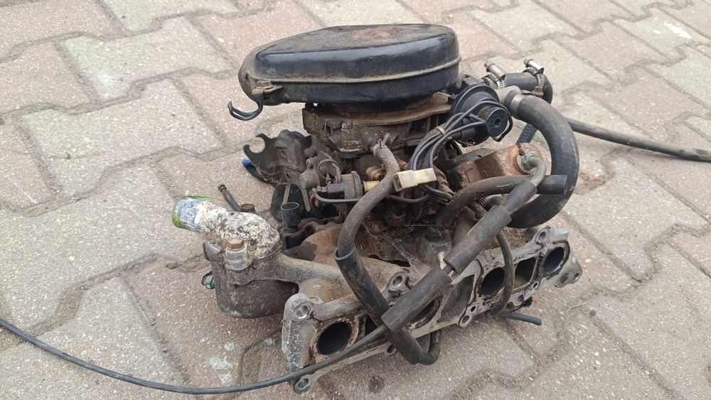 Suzuki Samurai Samuraj gaźnik 1.3 z kolektorem