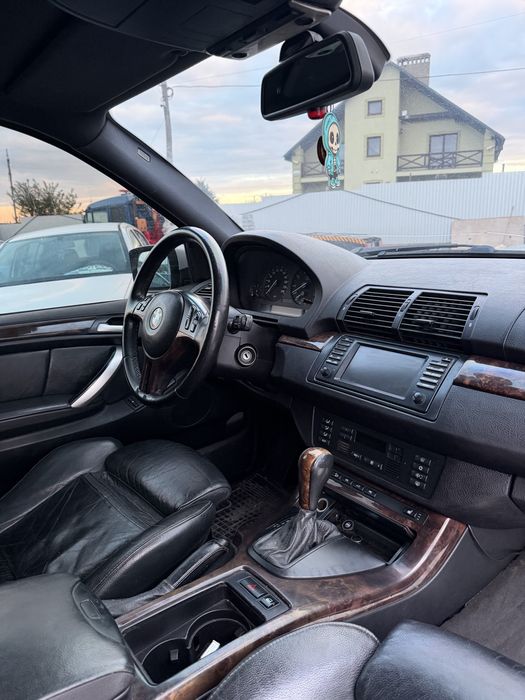BMW X5 2001р. 3.0