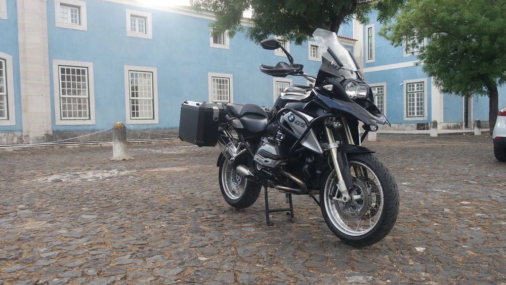 BMW R 1200 GS