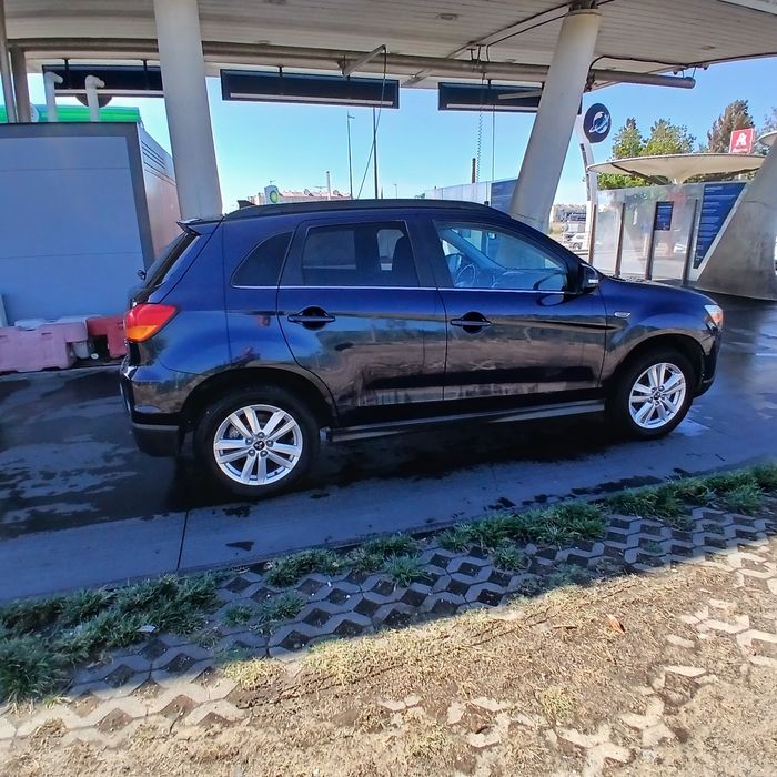 Mitsubishi ASX 1.8 DID 150CV