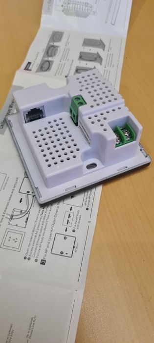 Router Wifi de Parede com USB, RJ45 e RJ1164354222021762124