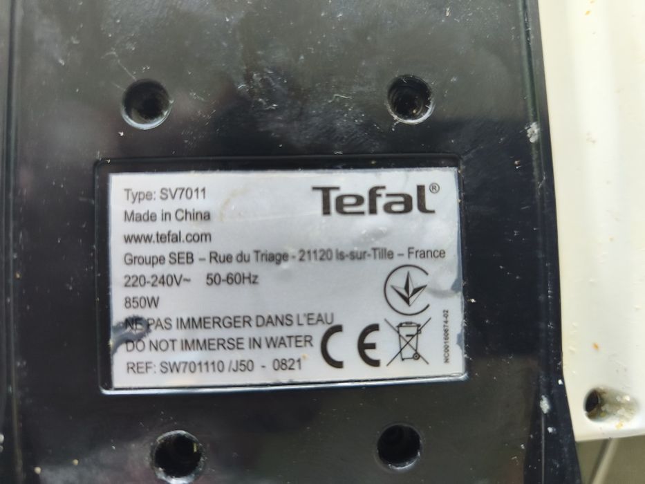 Запчастини для мультимейкера (вафельниця) Tefal Snack XL SW7011 / SW701110 (ТЕНи та форми)