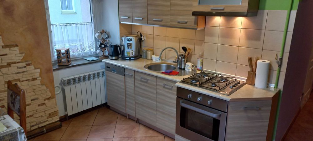 Mieszkanie w centrum miasta