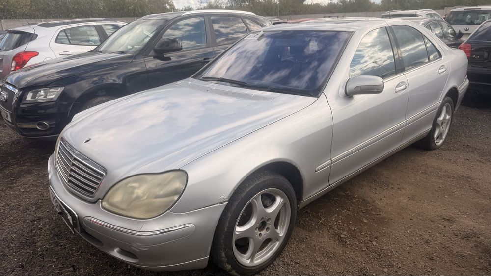 Mercedes-Benz Klasa S