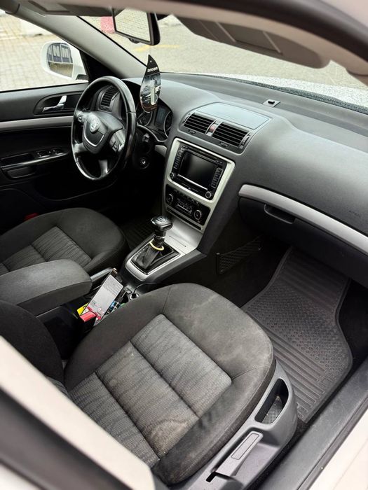 Skoda Octavia A5
