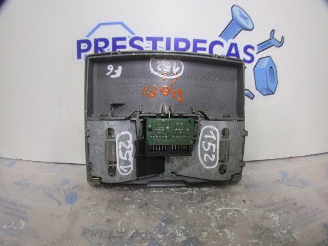 Plafonier frente AUDI A6 Avant (4B5, C5)
