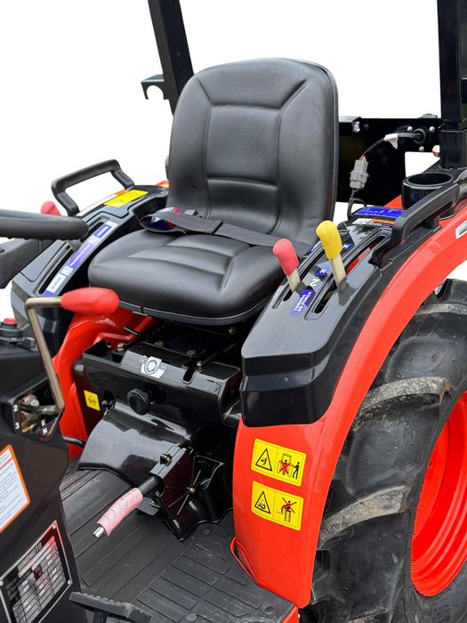 Hinomoto HM3020,20km,4x4,Wspomag,2025rok,TUR Orygin,Homologacja UE