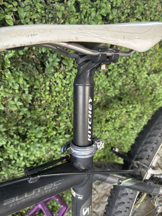 Rower MTB custom