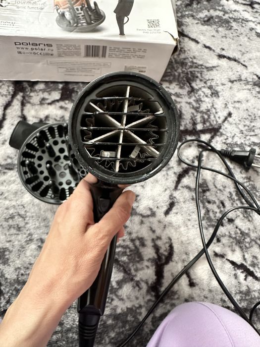 Фен Polaris phd 2251 tdi, майже новий