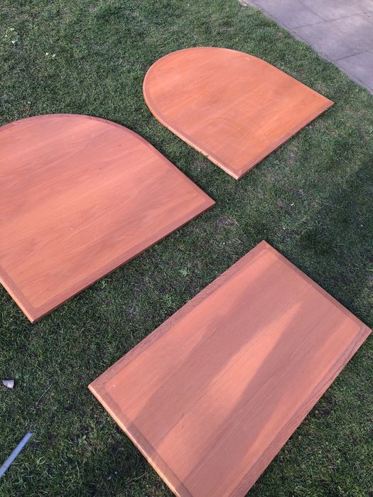 Blat stołu do lekkiej kosmetyki