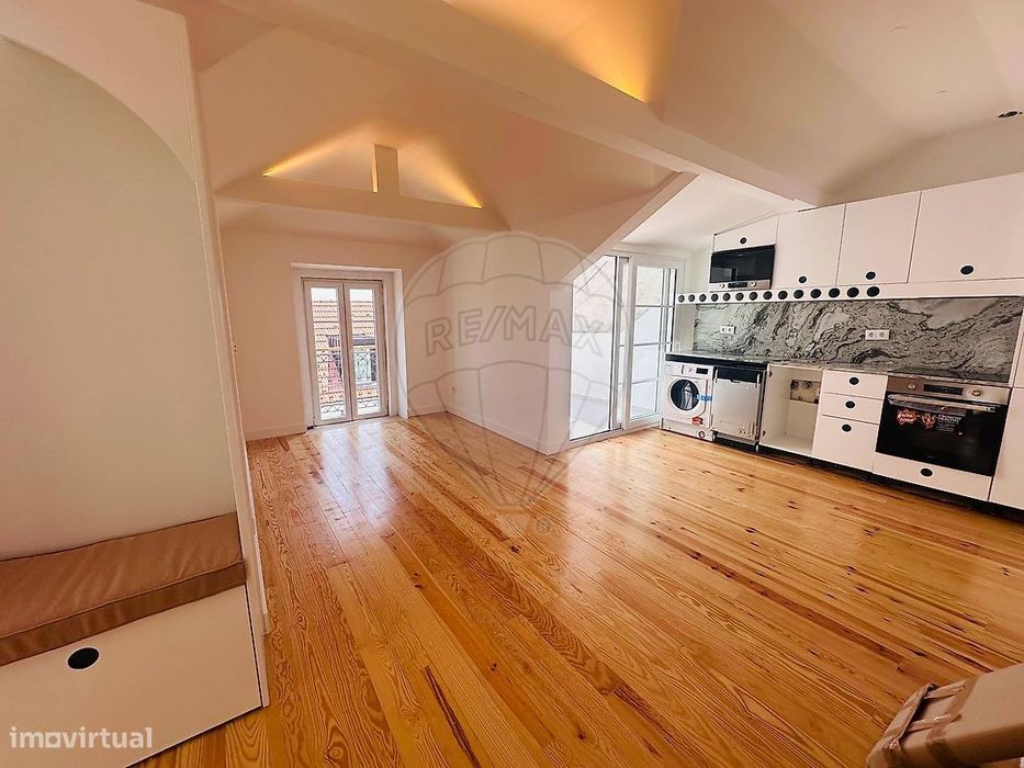 Apartamento T2 para venda