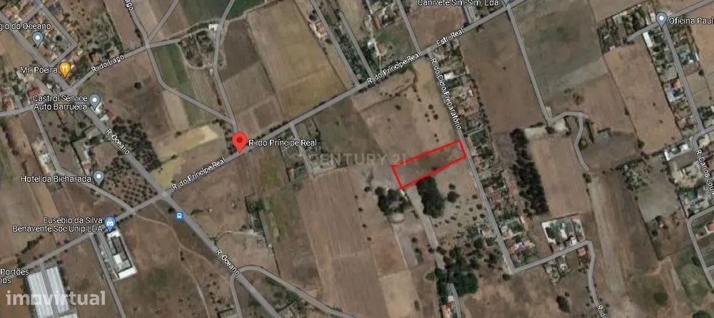 Rustic Land for Investment
