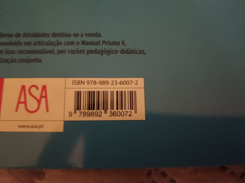 Prisma 9 matemática