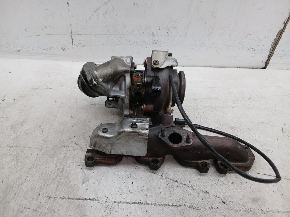 Turbo / compressor VOLKSWAGEN Passat Variant (365)