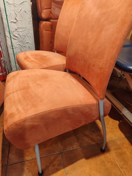 Krzesła tapicerowane