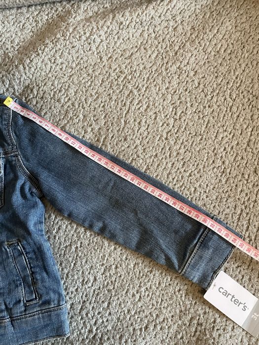 Куртка джинсова дитяча Cartiers