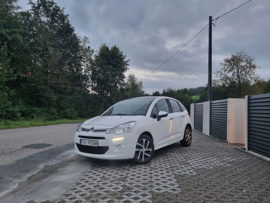 Citroën C3