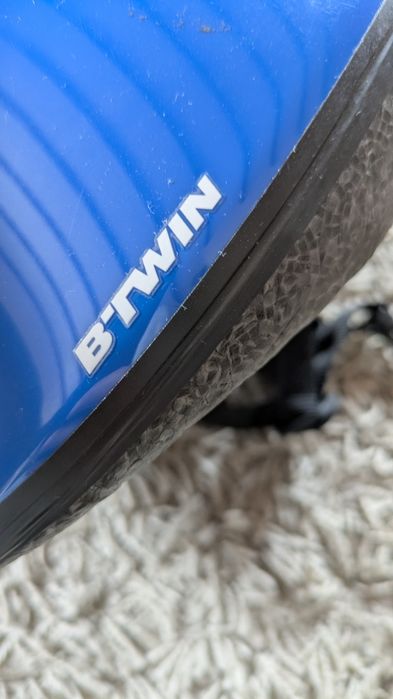Capacete bicicleta criança