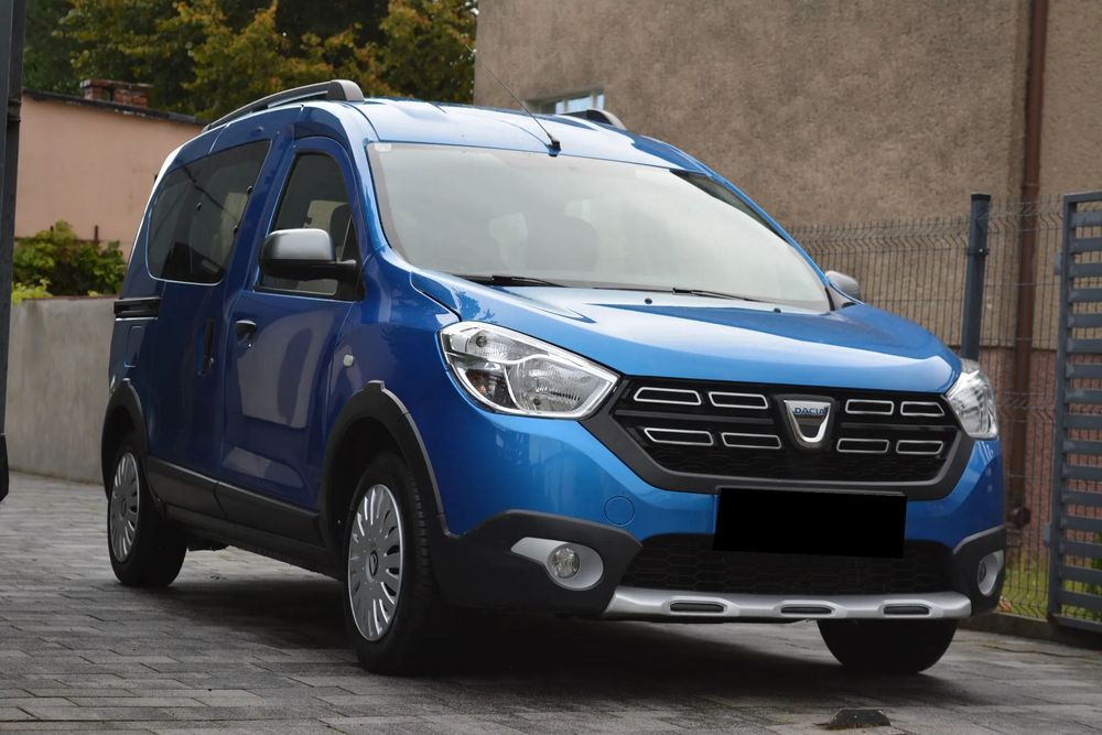 Dacia Dokker