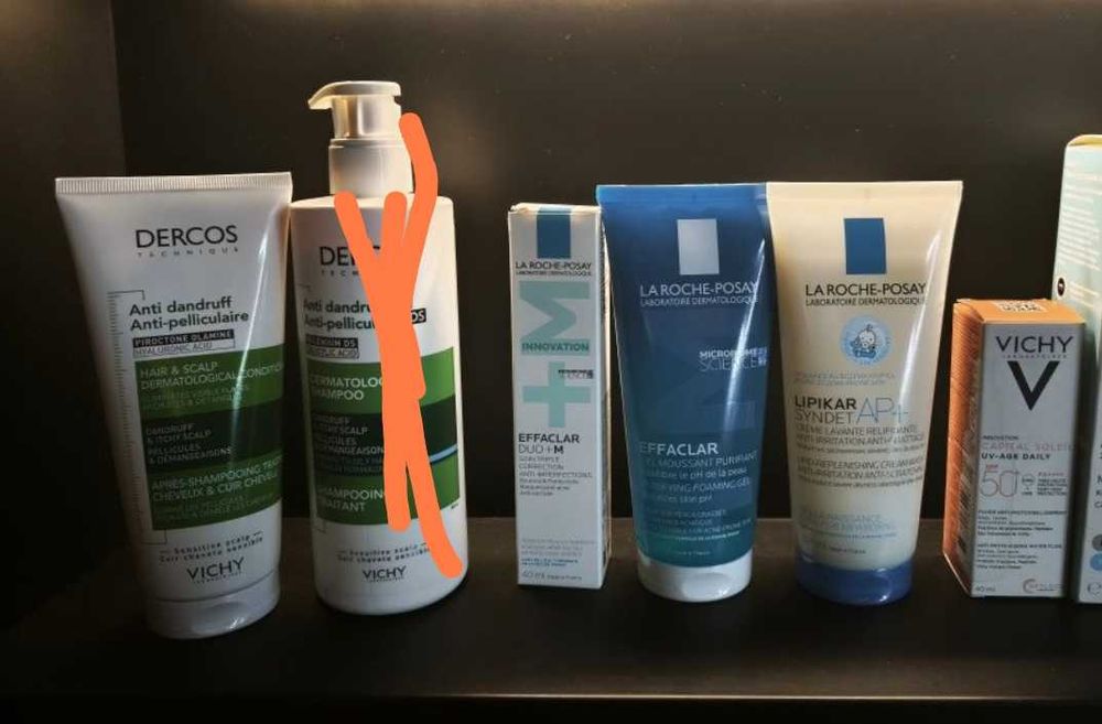 la Roche, mela b 3, от пигментации, iso biom,mela b3, uriage,
