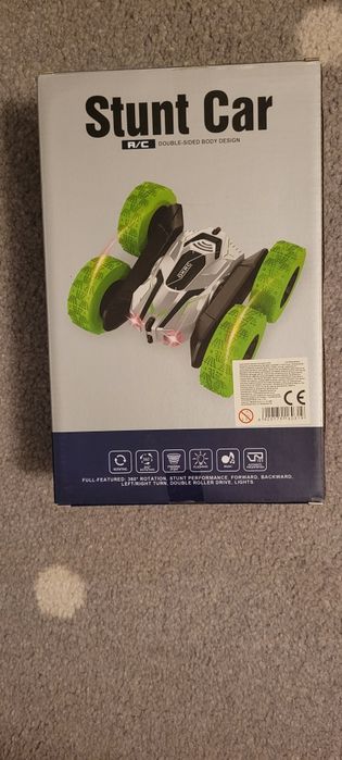 Auto twister r/c zdalnie sterowany