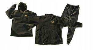 komplet polarowy Sea Fox 3części rozmiar G