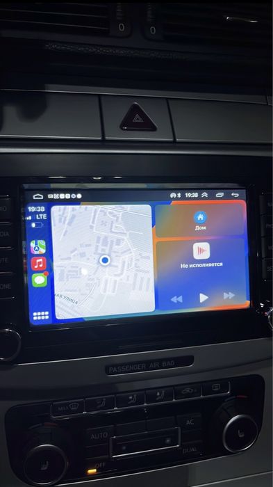 Нові магнітоли vw skoda passat, golf