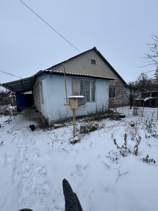 Продаж будинку в селі ро Роменській трасі .