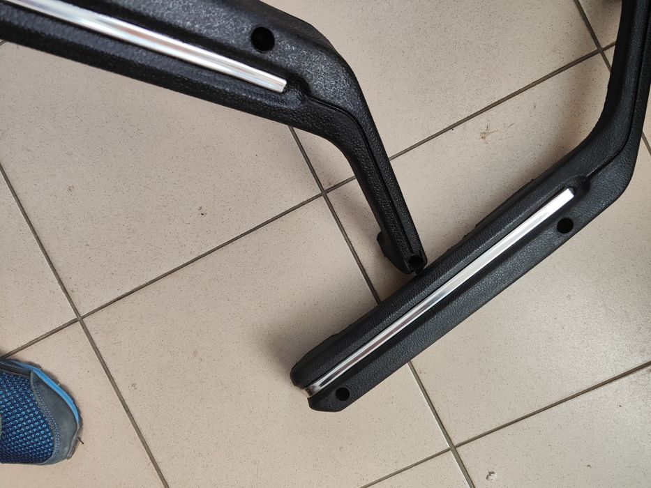 Ручки дверные ВАЗ 2101 2102 2103 2104 2105 2106 2107