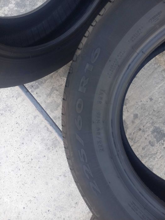 Резина літо Pirelli Cinturato P7 225.60.16