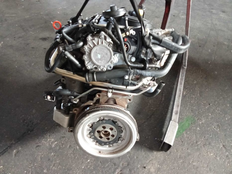 Motor VW/Audi 2.0tdi BKP