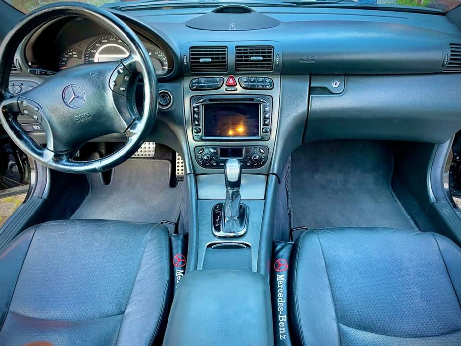 Mercedes-benz w203 C30 AMG