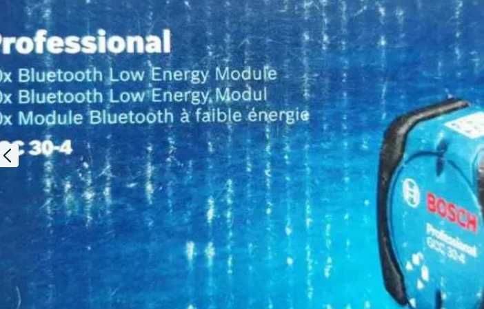 BOSCH GCC 30-4 moduł Bluetooth
