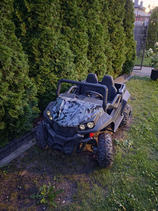 Buggy dla dzieci