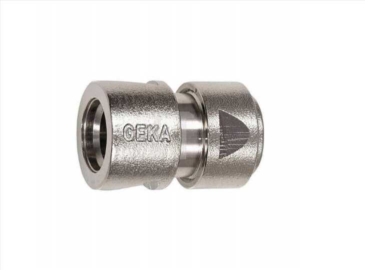Złączka do Węża Ogrodowego i Kranu 19mm 3/4 Geka
