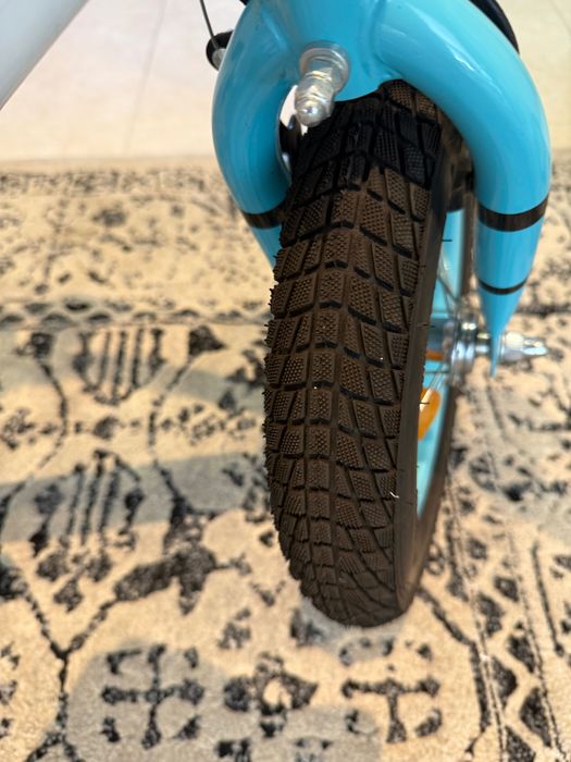 bicicleta de criança Sparky 12 -ideal 3/5anos .