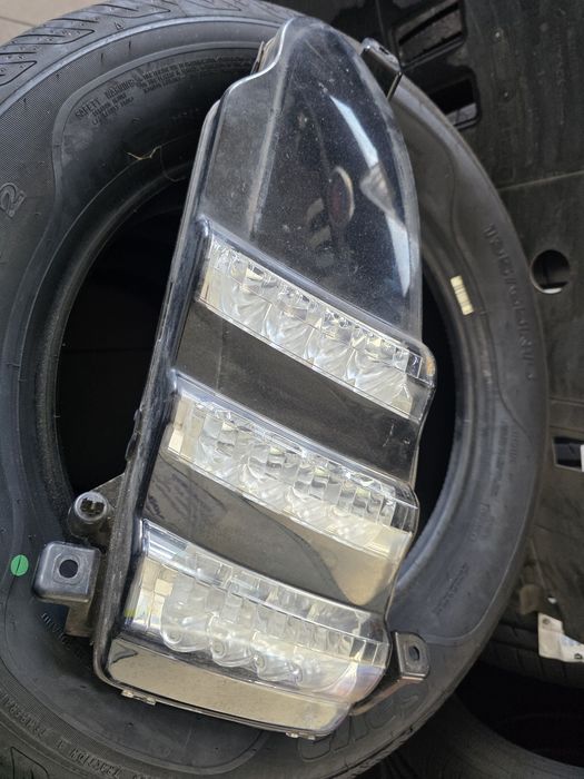 Luz diurna Peugeot 508 RXH