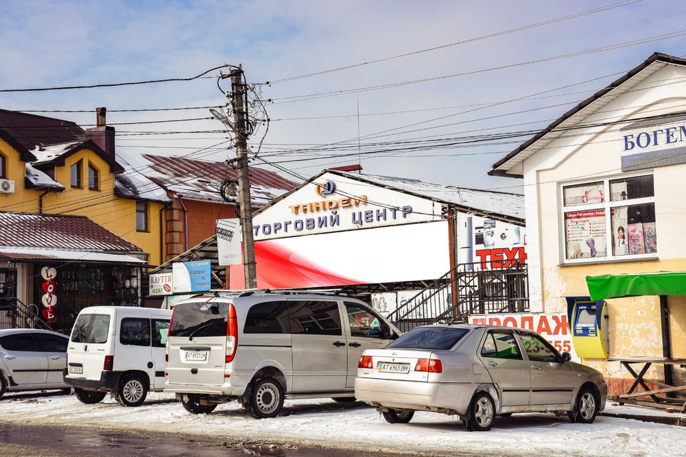 Продаж/оренда  приміщення Рожнятів 20 квадратів БЕЗ ПОСЕРЕДНИКІВ